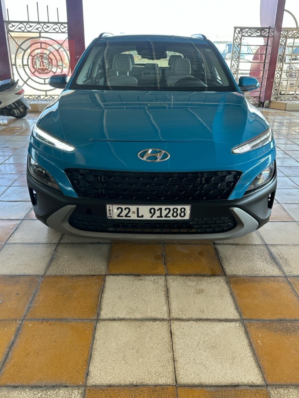 هیوندای کۆنا